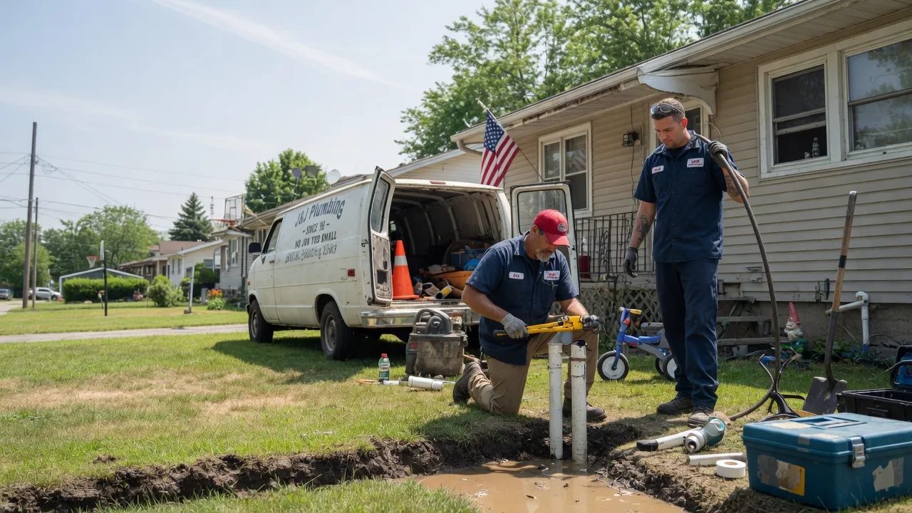 Sump Pump Repair in Park Hills, MO near me